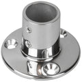RAIL MOUNT ANTENNA BASE