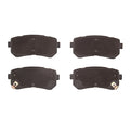 R1 18-26 Kia Seltos Rear Ceramic Brake Pads