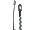 Brake Cable: 1998-2002 Ford Expedition 1999-2002 Lincoln Navigator; Left Rear