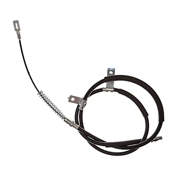 Brake Cable: 1998-2002 Ford Expedition 1999-2002 Lincoln Navigator; Left Rear