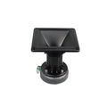 COMPRESSION DRIVER TWEETER W/ SMALL ABS HORN 200W
