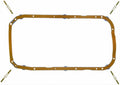 Fel-Pro Oil Pan SnapUps Included for OS 30570 T Engine Oil Pan Gasket Set PermaDryPlus rigid carrier