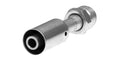 MALE INVERTED O-RING - ALUMINUM (PO
