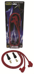 8MM SPIROPRO RED MC UNIV 90
