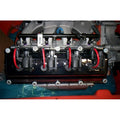 8MM SPIROPRO RED 12IN CUSTOM MC 90