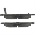 Centric Premium Semi-Metallic Brake Pads w/Shims & Hardware - Rear