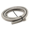 DBL BRD SS RACING HOSE, -4AN X 6'