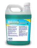 BIOFRESH ENZYME RV/MARINE LIQUID HOLDING TANK DEODORIZER/DIGESTER 1GALLON OCEAN MIST
