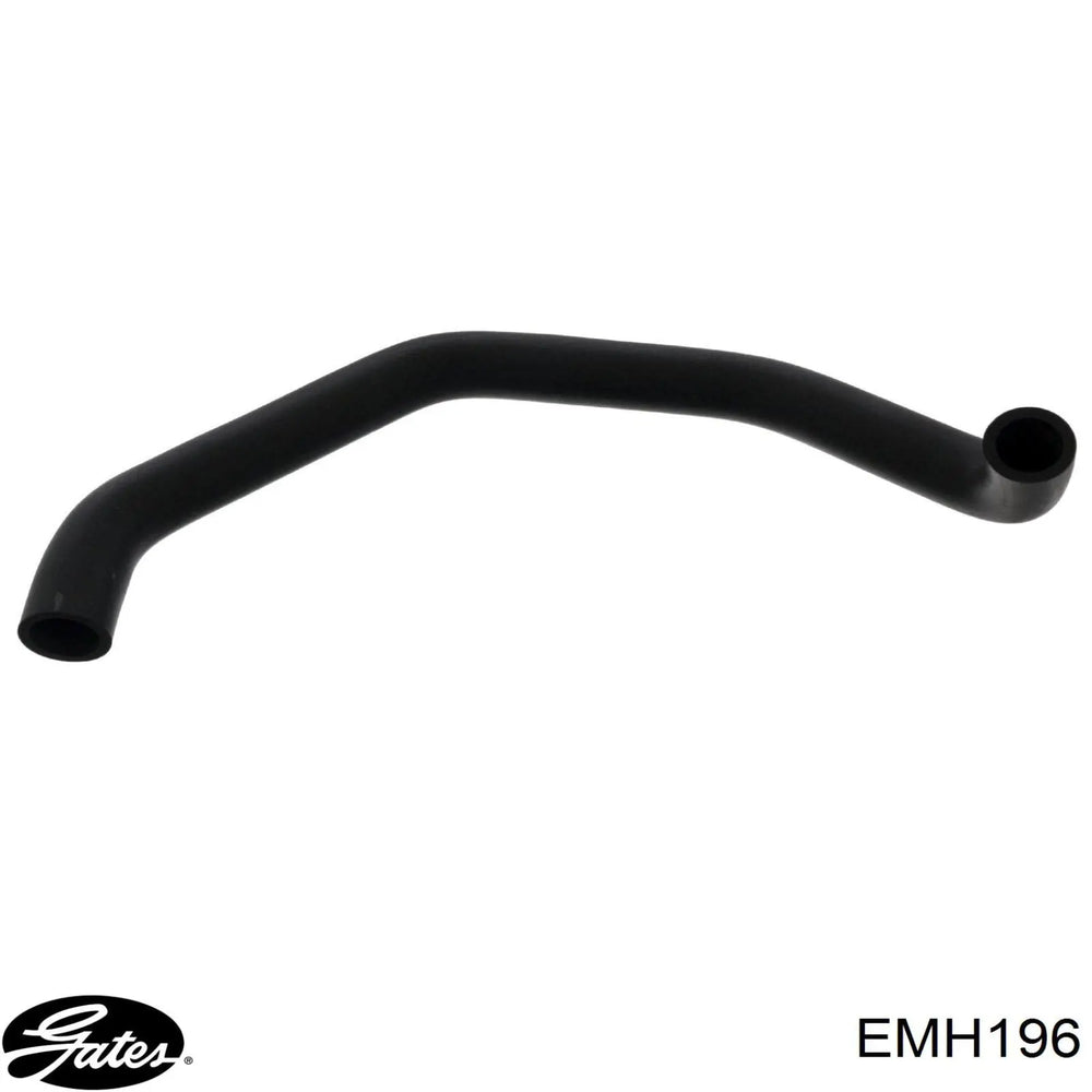 Gates 00-03 BMW X5 V-8 4.4L Oil Separator To Intake Emission Control Hose