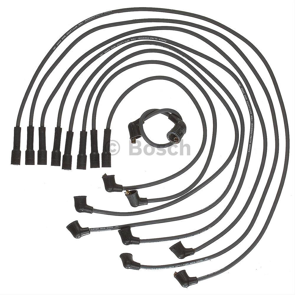 SPARK PLUG WIRE SET