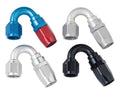#6 X 150 POWER FLOW HOSE END CLEAR