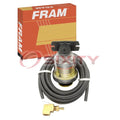 HEAVY DUTY FUEL FILTER