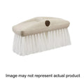 SCRUB BRUSH WHITE 12/CS