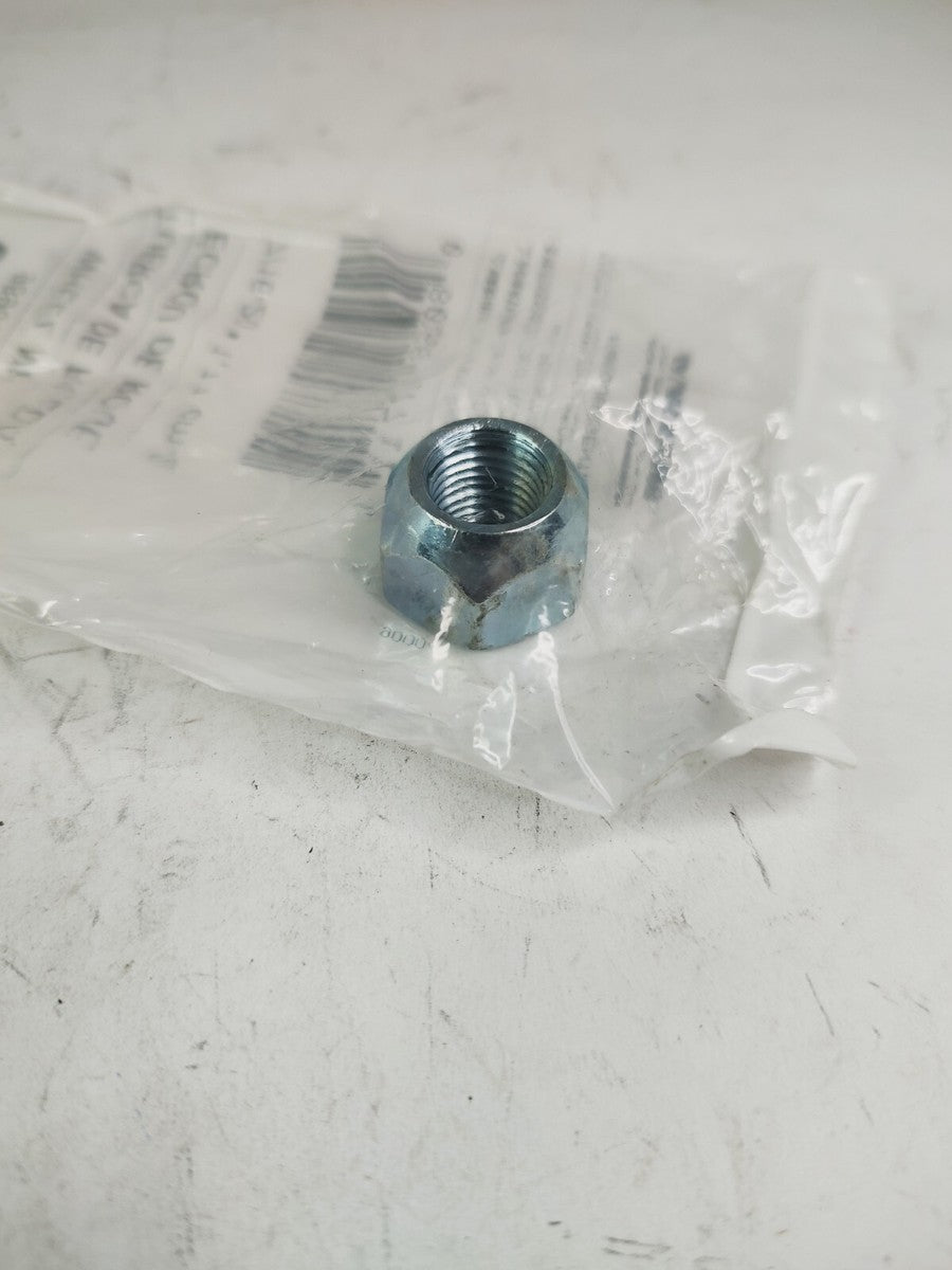 WHEEL NUT,7/16-20X3/4"HEX
