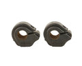 MOOG 03-08 Isuzu Ascender Rear To Frame Stabilizer Bar Bushing Kit