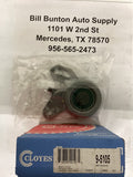 BELT TENSIONER