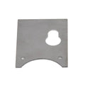 ~(0.3 lbs. 10X6X0)~ KIT SVC PLATE RETAINING M8274