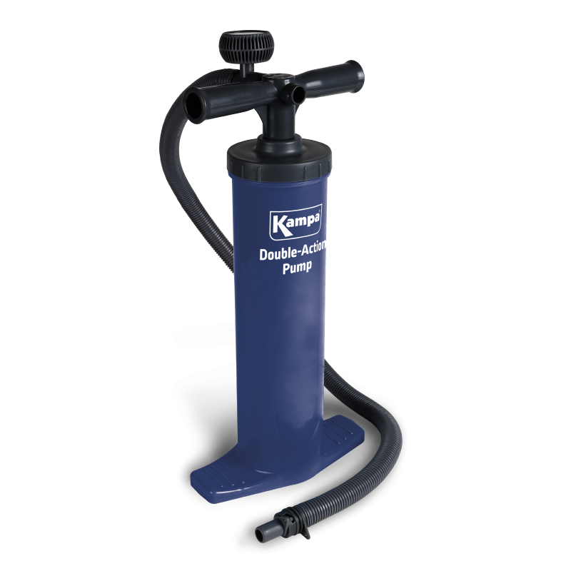 DOUBLE ACTION HAND PUMP