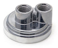 SPINON OIL FILTER BYPASS; 21/2 IN. ID; 2 3/4 IN. OD FLANGE W/ 18MMX1.5 THREADS195964 PONTIAC ENGI