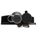 COMBO LOCK SET, DOGBONE STYLE, 1/2