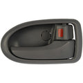INTERIOR DOOR HANDLE