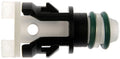 OIL COOLER LINE REPAIR