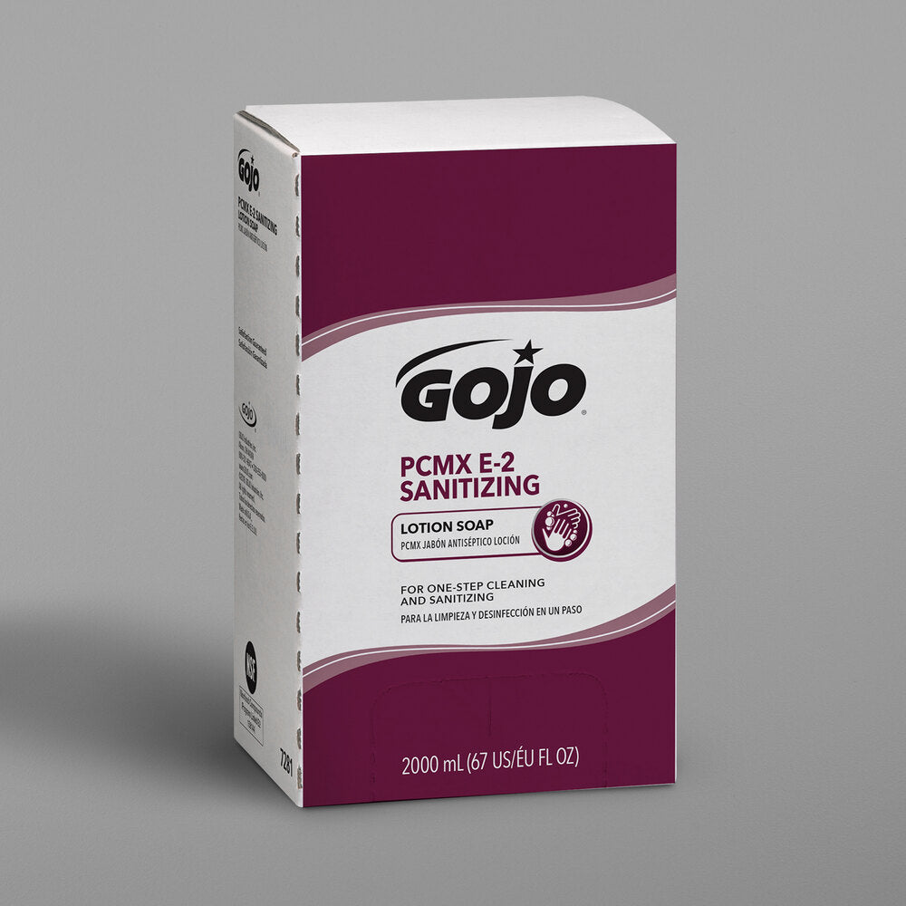 Gojo Industries auto part