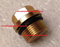 SENSOR PLUG FOR MG620001