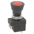 Hella Switch Pull Spst Red