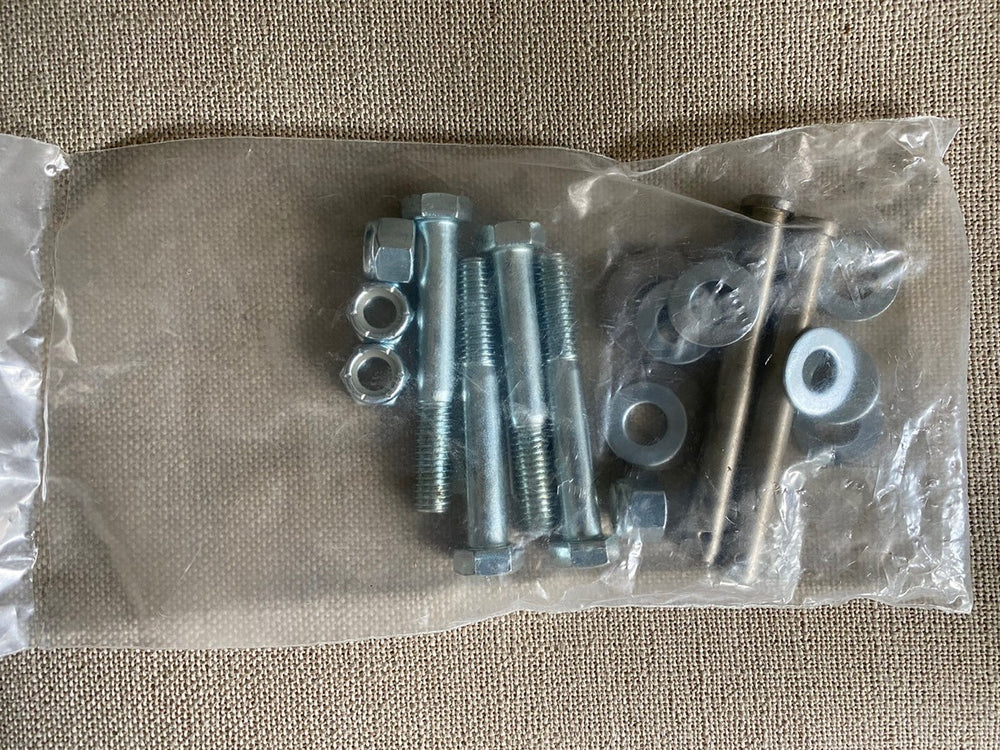 HARDWARE BAG,AUTO TARP EXTRUSION KI