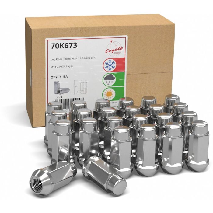 REVOLUTION auto part