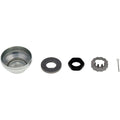 M24-2.0 SPINDLE NUT - 36MM HEX