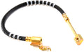 Front Left Brake Hose for 1987-1989 Jeep YJ Wrangler Crown Automotive