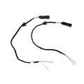 FRONT SPEAKER POD HARNESS