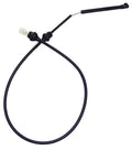 Accelerator Cable for 1972-75 CJ-5, CJ-6 w/ 5.0L Engine, 25-1/2 Inch Conduit Length Crown Automotive