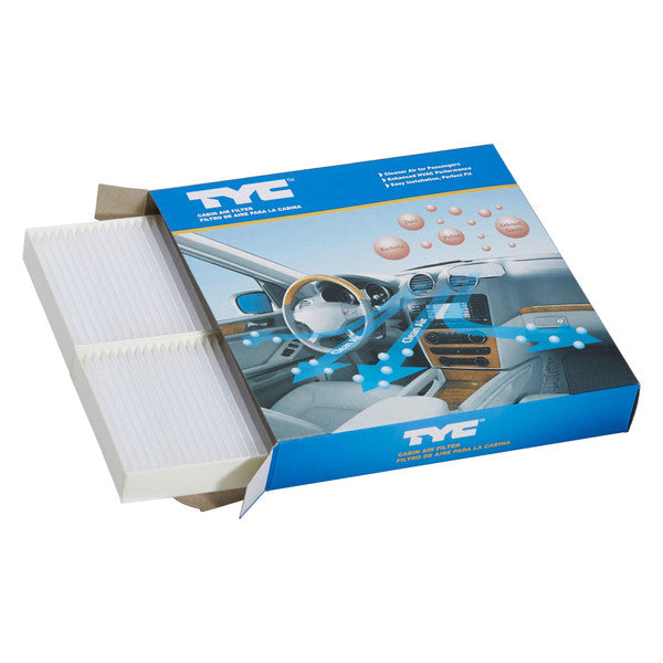 CABIN AIR FILTER JEEP LIBERTY 0813