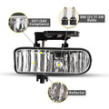 Winjet fog light kit