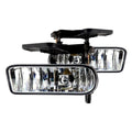 9902 GMC SIERRA 9902/YUKON FOG LIGHTS(CLEAR)