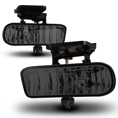 Winjet smoke fog light kit