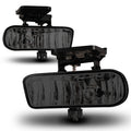 9902 GMC SIERRA 9902/YUKON FOG LIGHTS(SMOKE)
