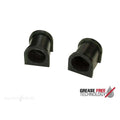 SWAY BAR MOUNT BUSHING 28MM UNIVERSAL MEASURE BAR SIZE USE W/UNIVERSAL SADDLE