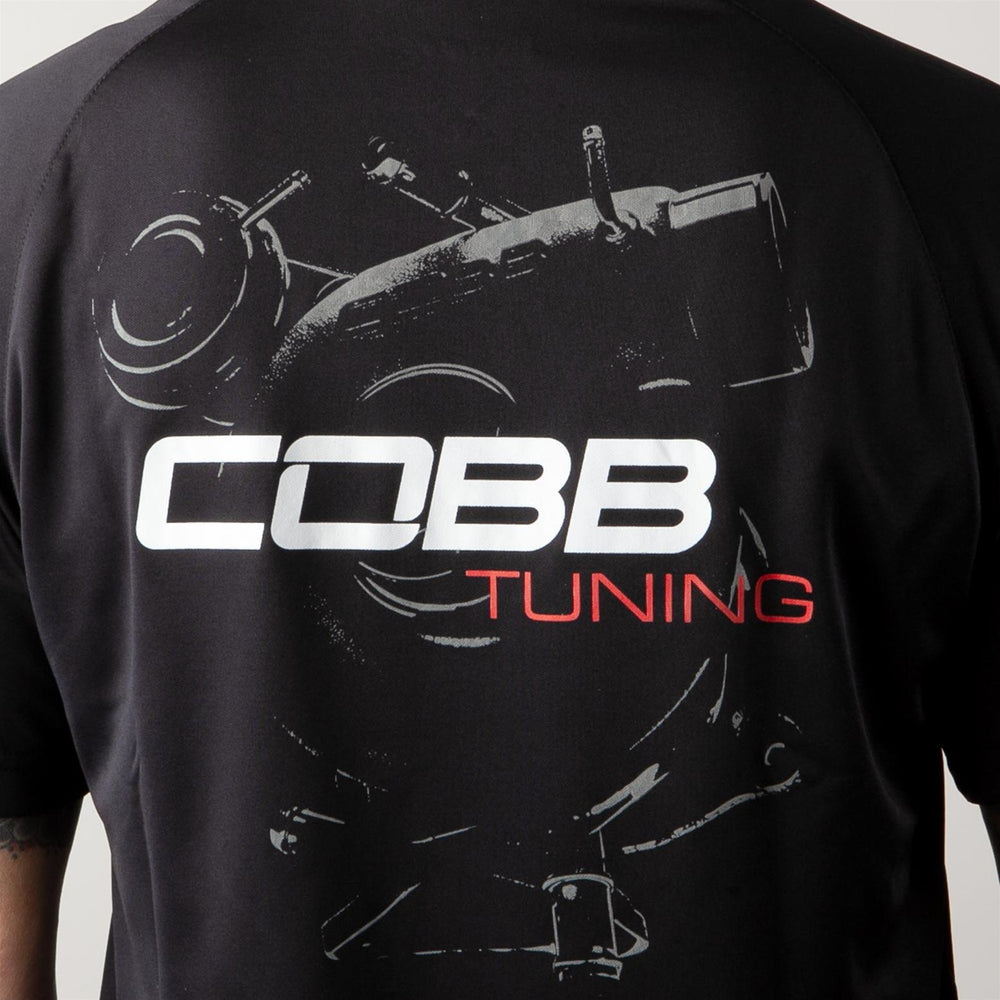Cobb Tuning Turbo T-Shirt XXL