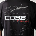 Cobb Tuning Turbo T-Shirt XXL