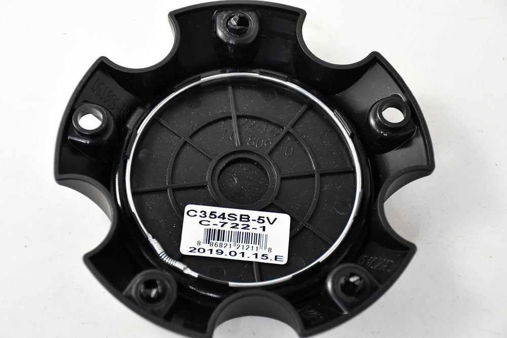 VISION WHEEL hardware kit