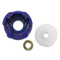 SuperPro 2009 Volkswagen Eos Komfort Rear Lower Pendulum Mount Insert Bushing - Comfort