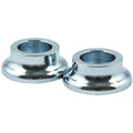Tapered Spacers Steel 1/2in ID x 3/8in Long
