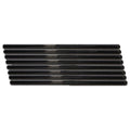 Push Rod, Single Taper, 7.800 in. Length, 5/16 in. Diameter, 0.105 in. Wall