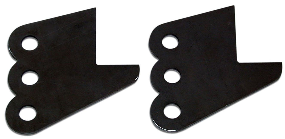Ladder Bar 2in x 3in X-Member Bracket