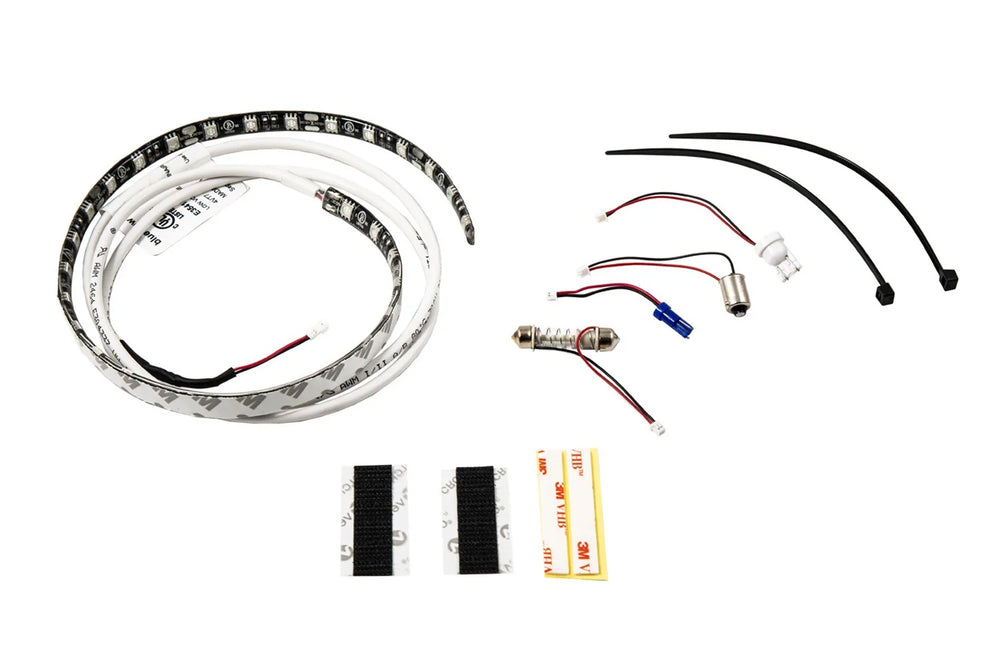 Diode Dynamics FlexLight LED Strip - Red