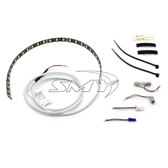 Diode Dynamics FlexLight LED Strip - Cool - White